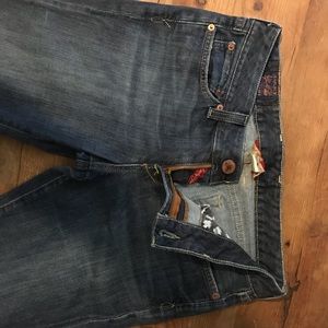 Lucky Brand ‘Lola Boot’ jeans